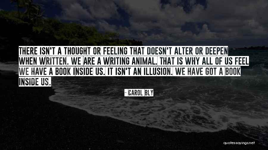 Vermeersch Oostkamp Quotes By Carol Bly Vermeersch Oostkamp Quotes By Carol Bly