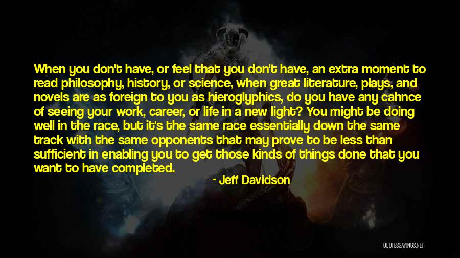 Vermeersch Oostkamp Quotes By Jeff Davidson Vermeersch Oostkamp Quotes By Jeff Davidson