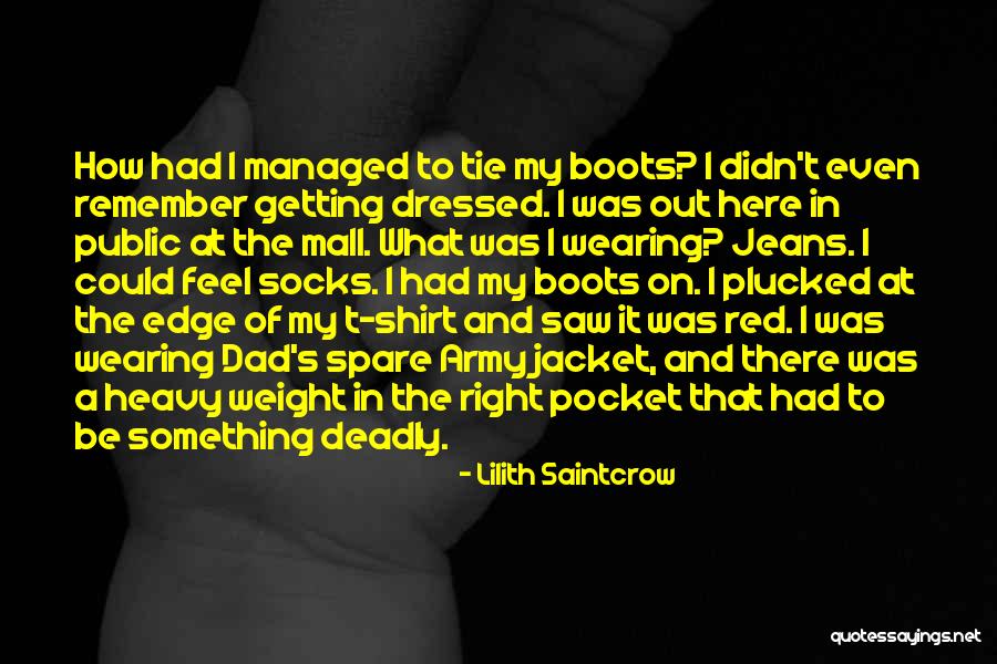 Vermeesch Immo Quotes By Lilith Saintcrow Vermeesch Immo Quotes By Lilith Saintcrow