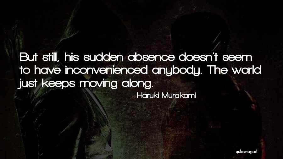 Vermeire Logo Quotes By Haruki Murakami Vermeire Logo Quotes By Haruki Murakami