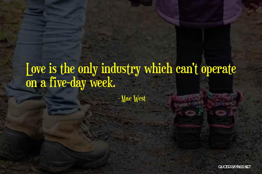 Vermeiren Belgium Quotes By Mae West