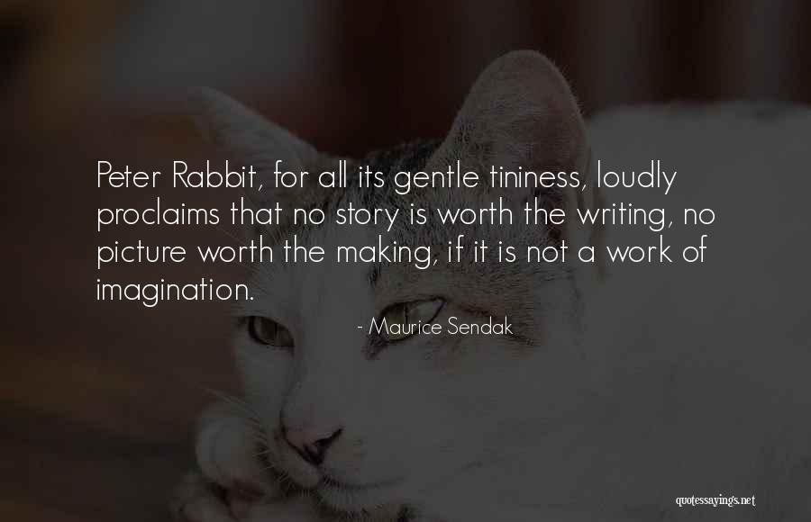Vermeiren Belgium Quotes By Maurice Sendak