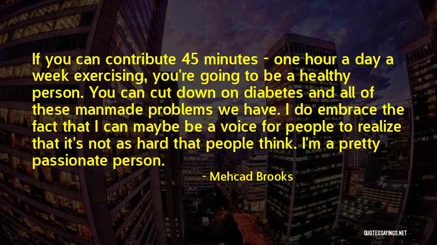 Vermeiren Belgium Quotes By Mehcad Brooks