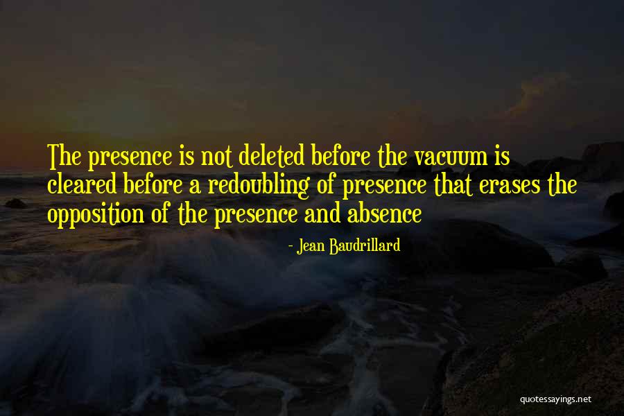 Vermeiren Princeps Quotes By Jean Baudrillard Vermeiren Princeps Quotes By Jean Baudrillard