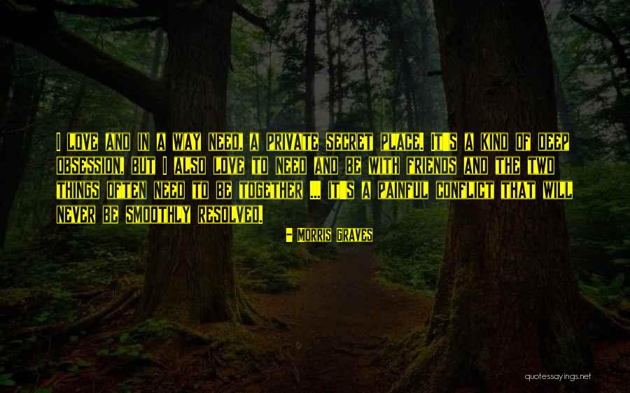 Vermeiren Princeps Quotes By Morris Graves Vermeiren Princeps Quotes By Morris Graves