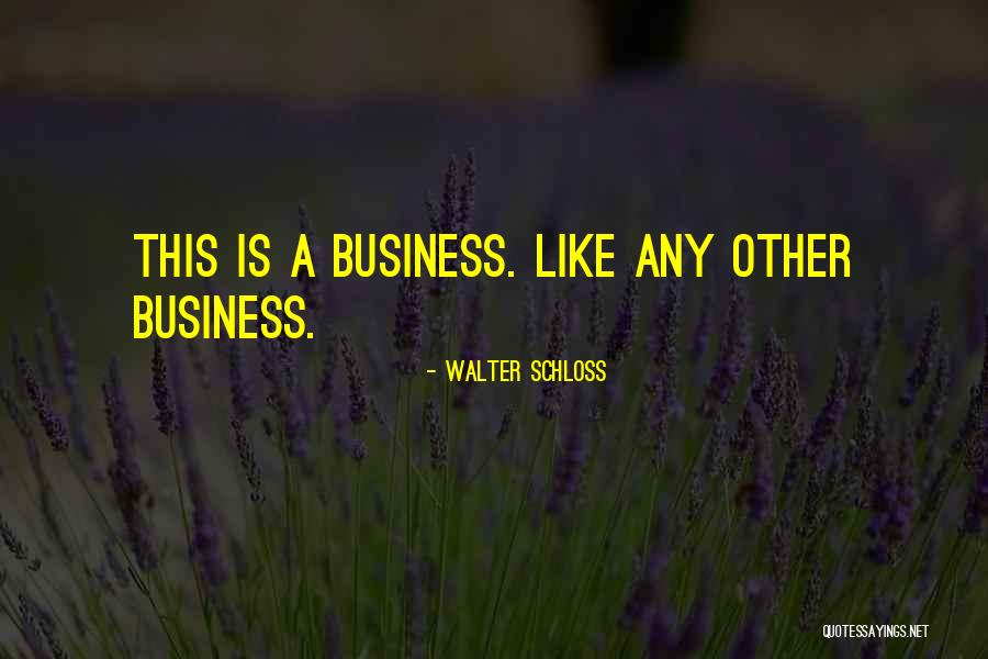 Vermek Istiyorum Quotes By Walter Schloss Vermek Istiyorum Quotes By Walter Schloss