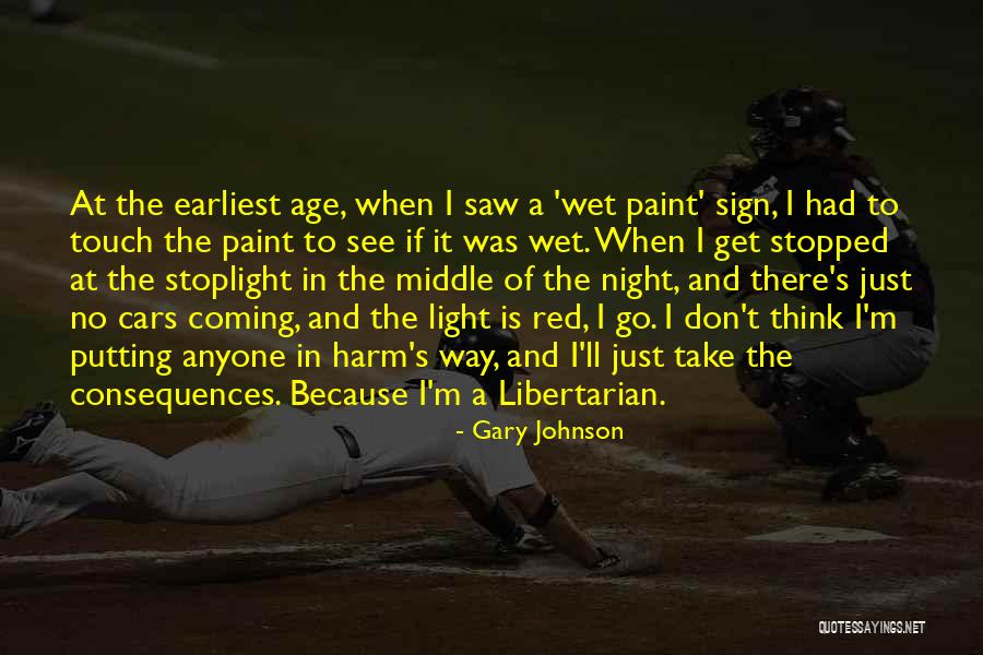 Vermelha Gigante Quotes By Gary Johnson Vermelha Gigante Quotes By Gary Johnson