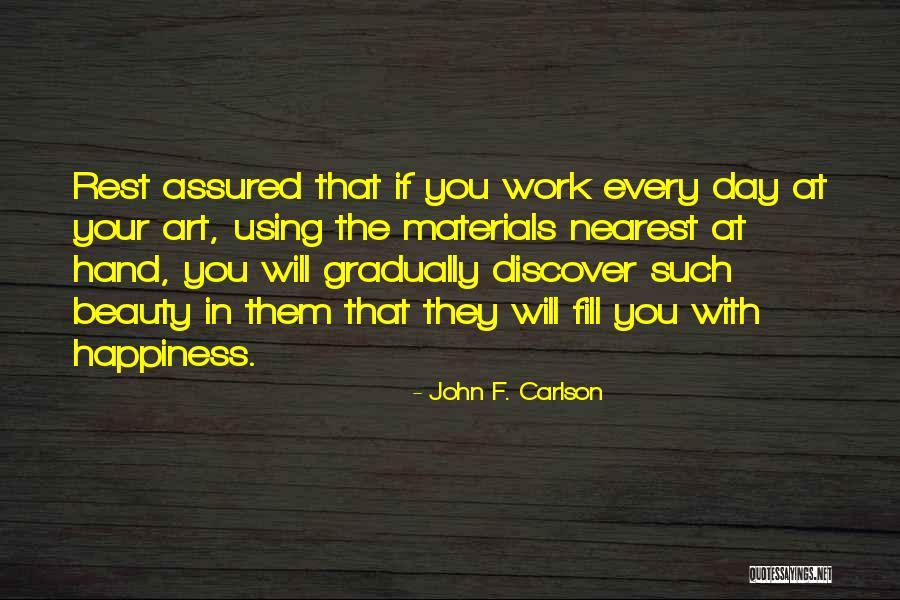 Vermella Union Quotes By John F. Carlson Vermella Union Quotes By John F. Carlson