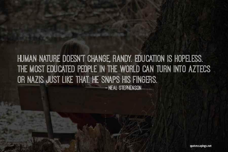 Vermelle Greene Quotes By Neal Stephenson