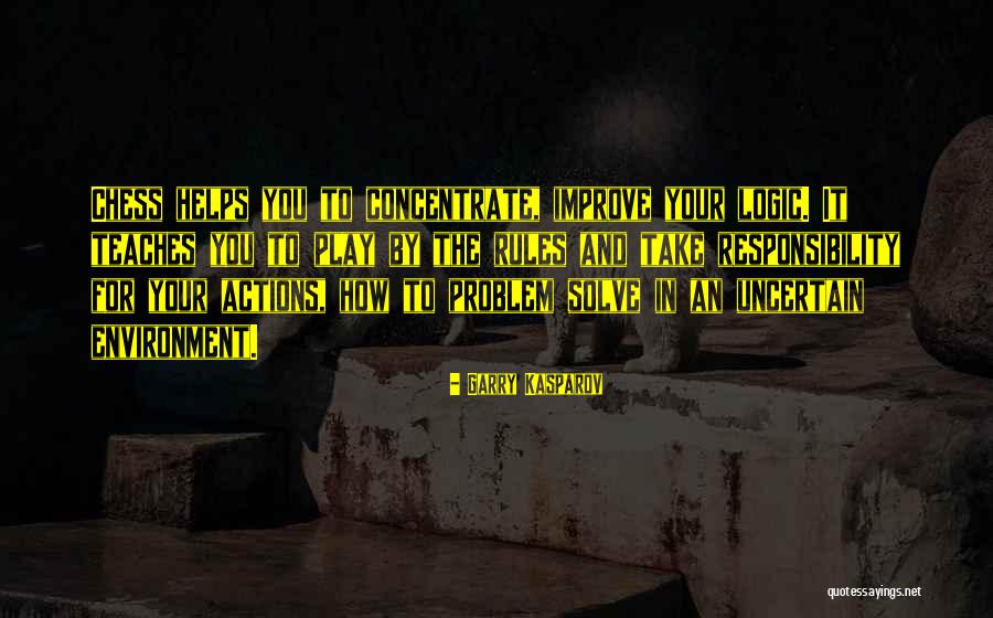 Vermelle L Quotes By Garry Kasparov Vermelle L Quotes By Garry Kasparov