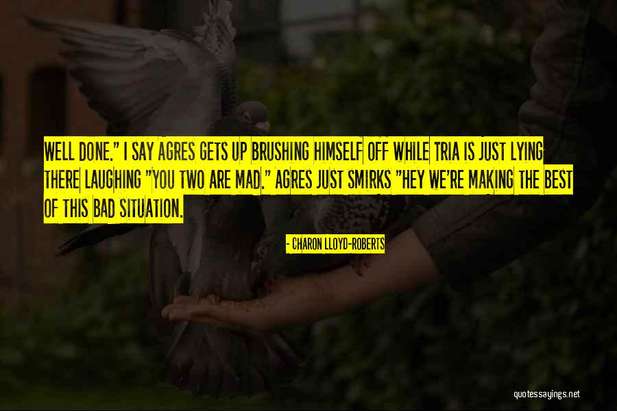 Vermes Eszter Quotes By Charon Lloyd-Roberts Vermes Eszter Quotes By Charon Lloyd-Roberts