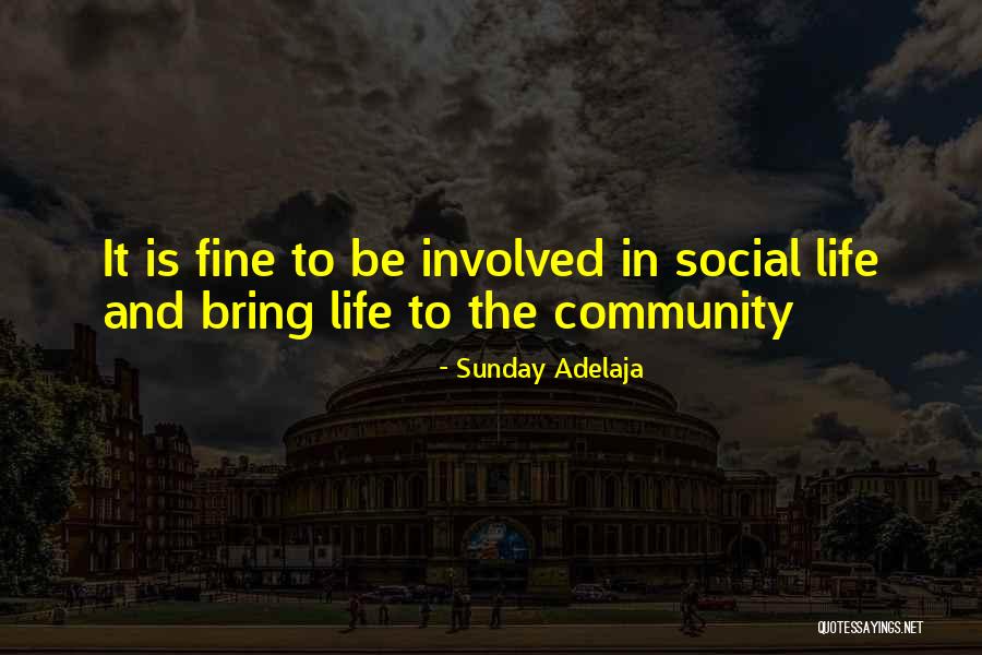 Vermes Eszter Quotes By Sunday Adelaja Vermes Eszter Quotes By Sunday Adelaja