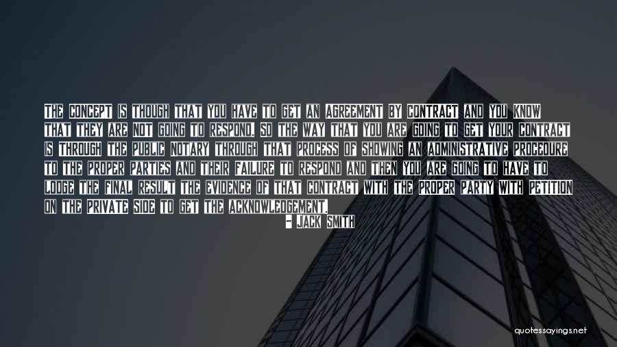 Vermes Mikl S Quotes By Jack Smith Vermes Mikl S Quotes By Jack Smith