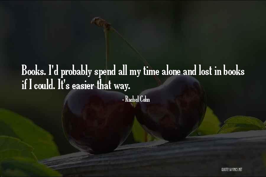 Vermes Mikl S Quotes By Rachel Cohn Vermes Mikl S Quotes By Rachel Cohn