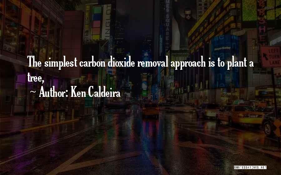 Vermicomposting Quotes By Ken Caldeira