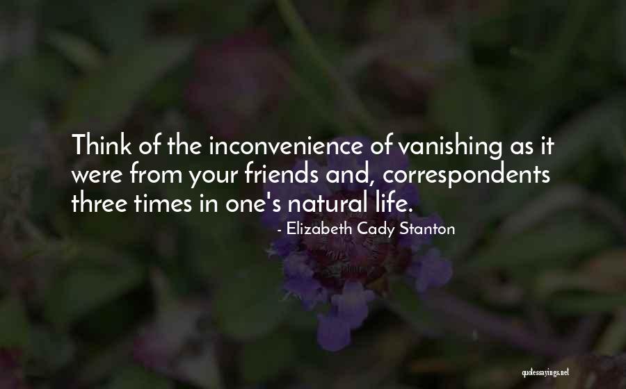 Vermiform Appendicitis Quotes By Elizabeth Cady Stanton Vermiform Appendicitis Quotes By Elizabeth Cady Stanton