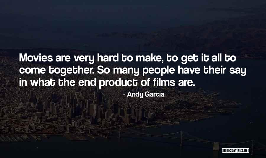 Vermilyea Avenue Quotes By Andy Garcia Vermilyea Avenue Quotes By Andy Garcia