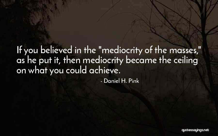 Vermilyea Avenue Quotes By Daniel H. Pink Vermilyea Avenue Quotes By Daniel H. Pink