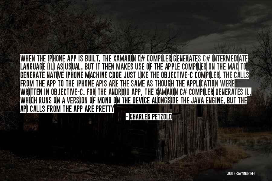 Vermin Love Supreme Quotes By Charles Petzold Vermin Love Supreme Quotes By Charles Petzold