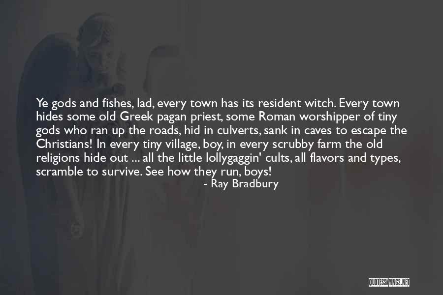 Vermins Lair Quotes By Ray Bradbury Vermins Lair Quotes By Ray Bradbury