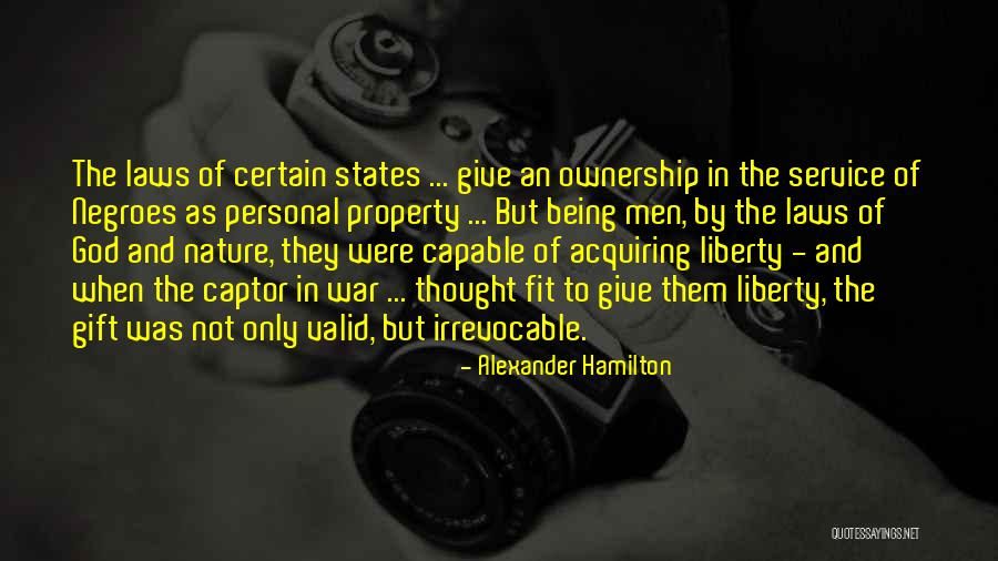 Vermissa Valley Quotes By Alexander Hamilton Vermissa Valley Quotes By Alexander Hamilton