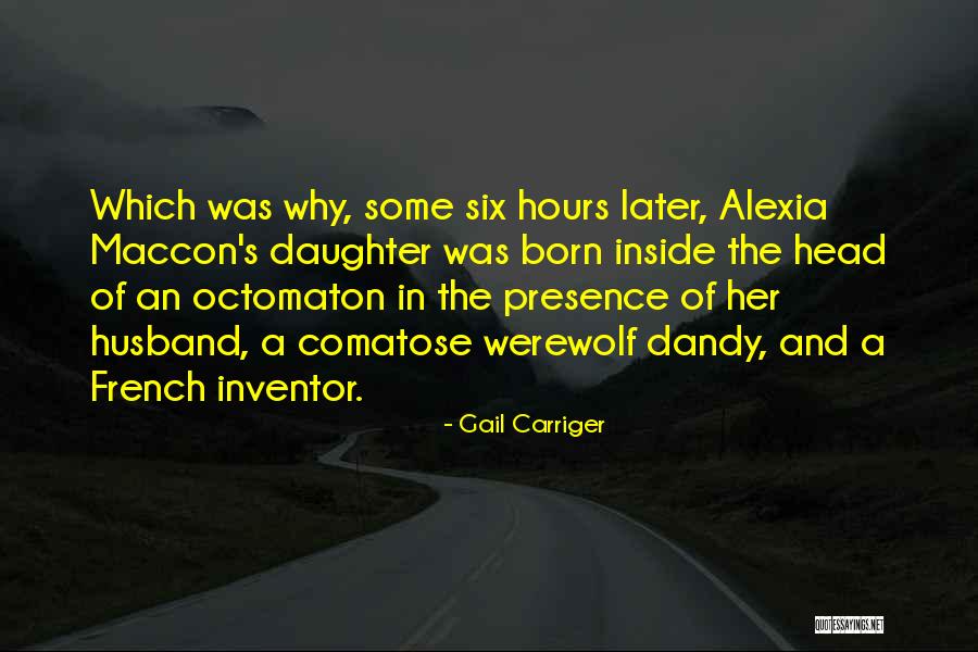 Vermittlungscode Quotes By Gail Carriger Vermittlungscode Quotes By Gail Carriger