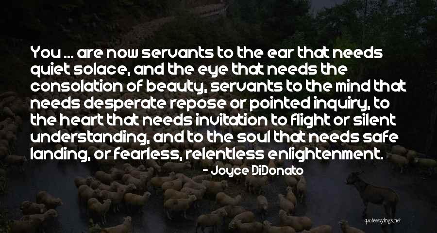 Vermoeidheidsklachten Quotes By Joyce DiDonato Vermoeidheidsklachten Quotes By Joyce DiDonato