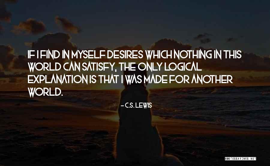 Vermost Quotes By C.S. Lewis Vermost Quotes By C.S. Lewis