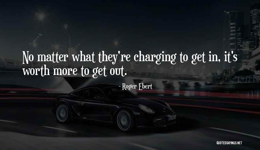 Vermost Quotes By Roger Ebert Vermost Quotes By Roger Ebert