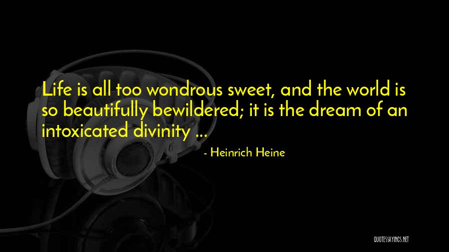 Vermouth Rosso Quotes By Heinrich Heine Vermouth Rosso Quotes By Heinrich Heine