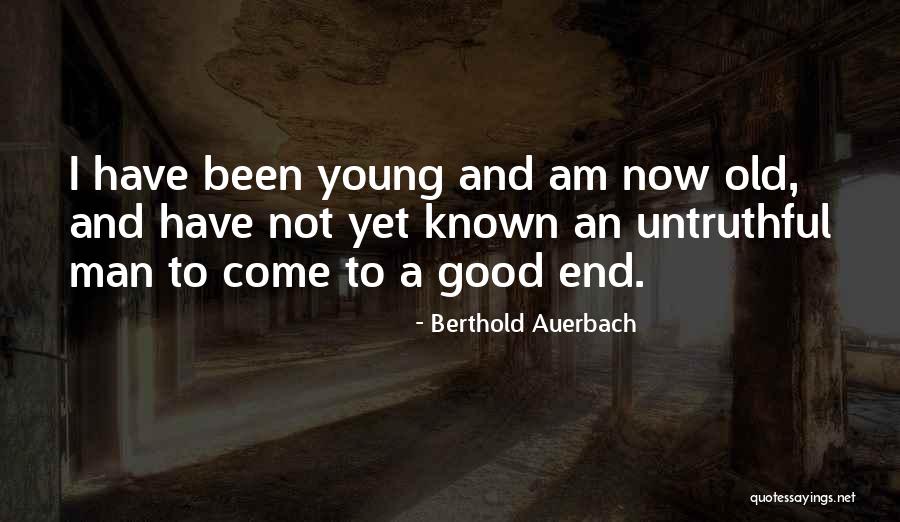 Vermuten Quotes By Berthold Auerbach Vermuten Quotes By Berthold Auerbach
