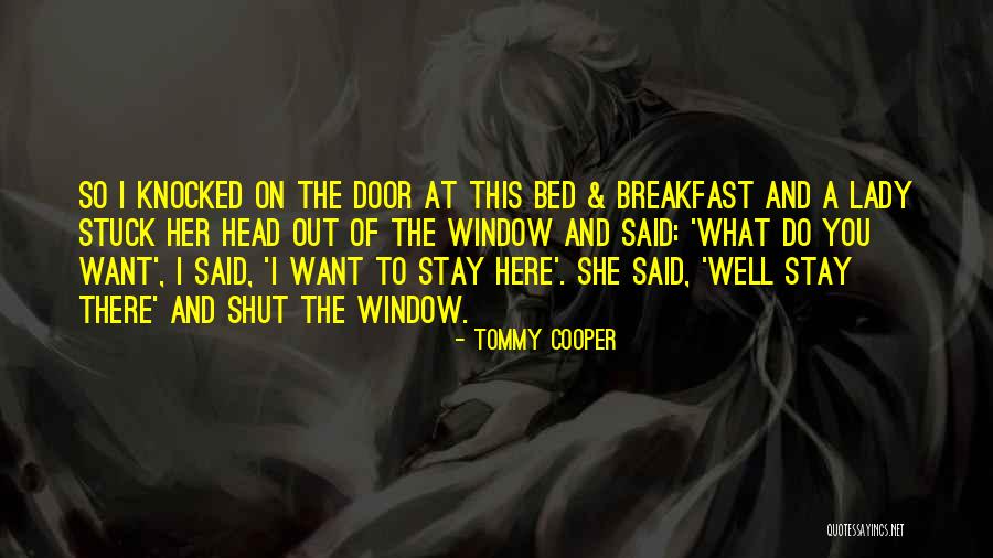 Vermuten Quotes By Tommy Cooper Vermuten Quotes By Tommy Cooper
