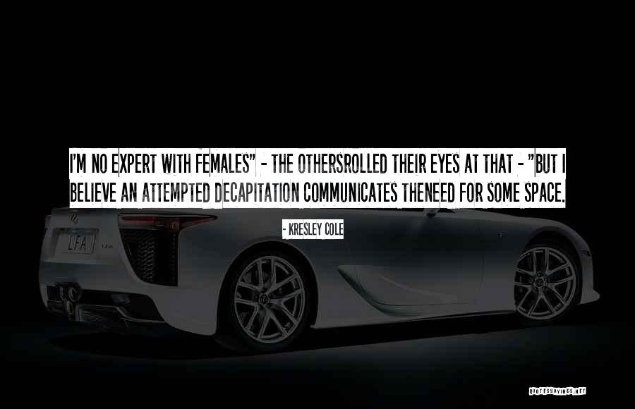 Vermutet Quotes By Kresley Cole Vermutet Quotes By Kresley Cole