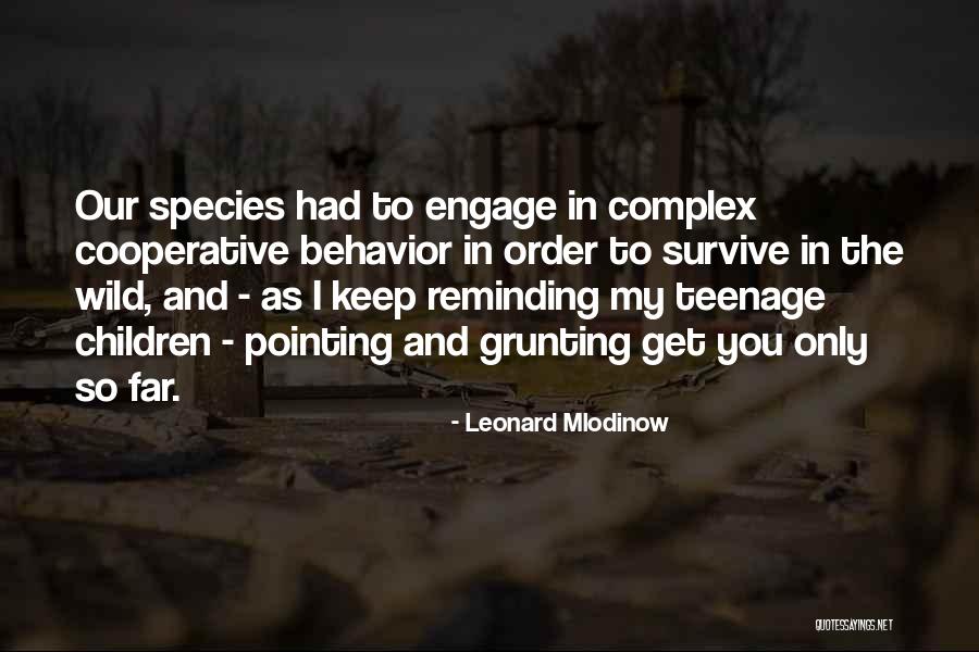Vermutet Quotes By Leonard Mlodinow Vermutet Quotes By Leonard Mlodinow