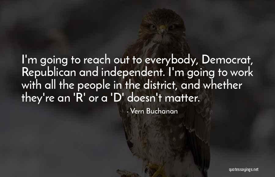 Vern Buchanan Quotes 1753676 Vern Buchanan Quotes 1753676