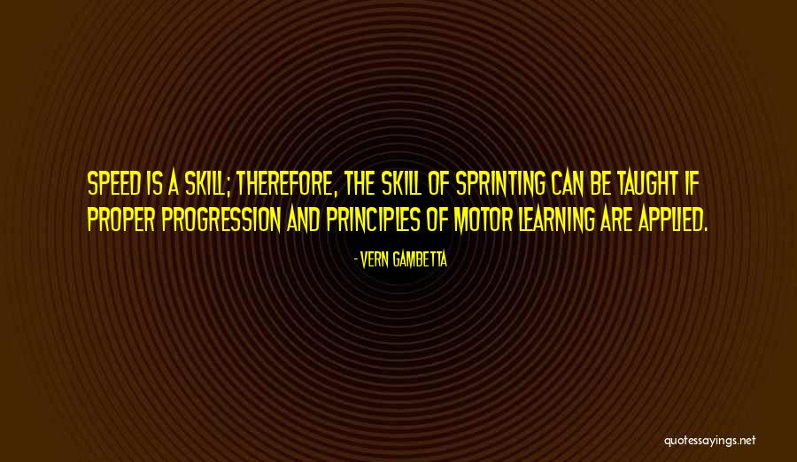 Vern Gambetta Quotes 2144909 Vern Gambetta Quotes 2144909