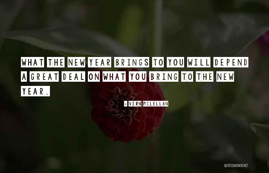 Vern McLellan Quotes 1376903 Vern McLellan Quotes 1376903