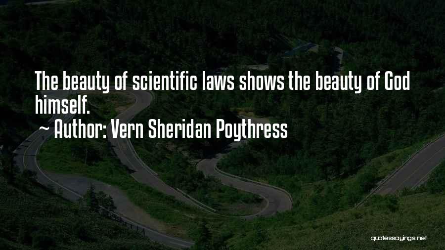 Vern Sheridan Poythress Quotes 486535