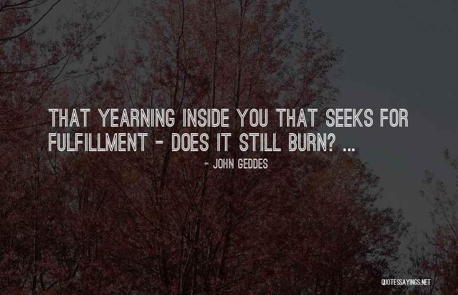 Verna Mclellan Quotes By John Geddes