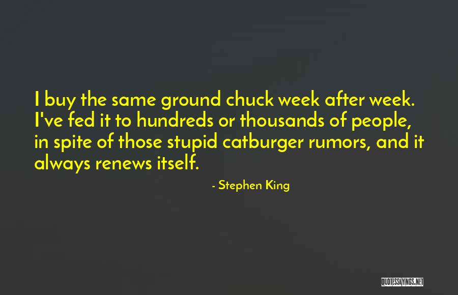 Verna Mclellan Quotes By Stephen King