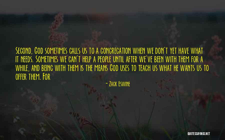 Vernacularly Quotes By Zack Eswine Vernacularly Quotes By Zack Eswine