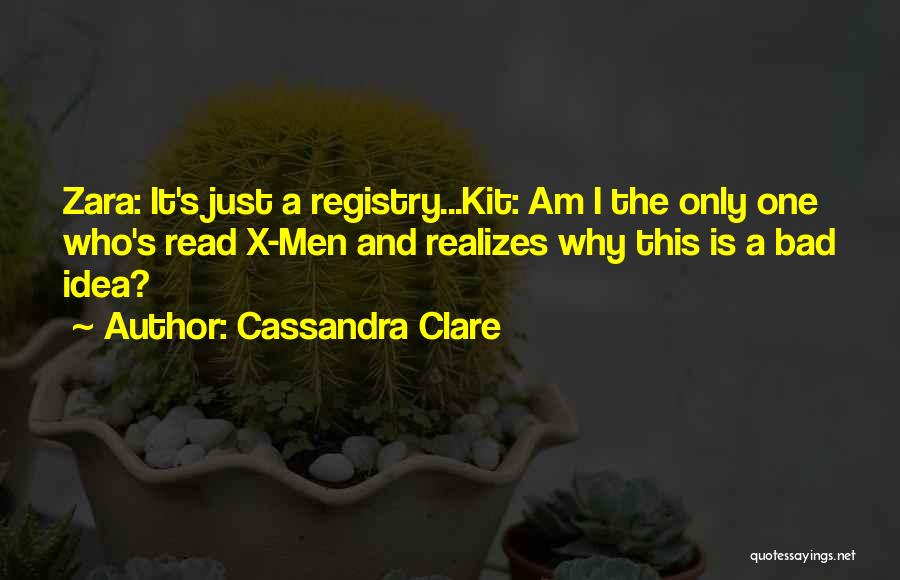 Vernadeth Ilustre Quotes By Cassandra Clare