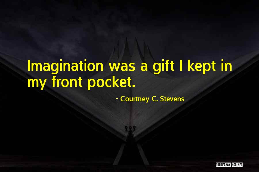 Vernande Quotes By Courtney C. Stevens Vernande Quotes By Courtney C. Stevens