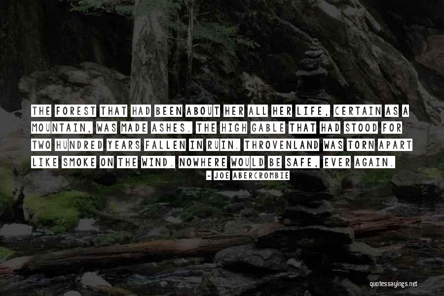 Vernande Quotes By Joe Abercrombie Vernande Quotes By Joe Abercrombie