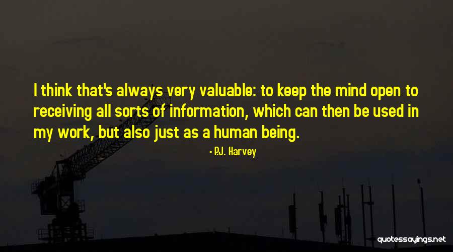 Vernard Lewis Quotes By P.J. Harvey Vernard Lewis Quotes By P.J. Harvey