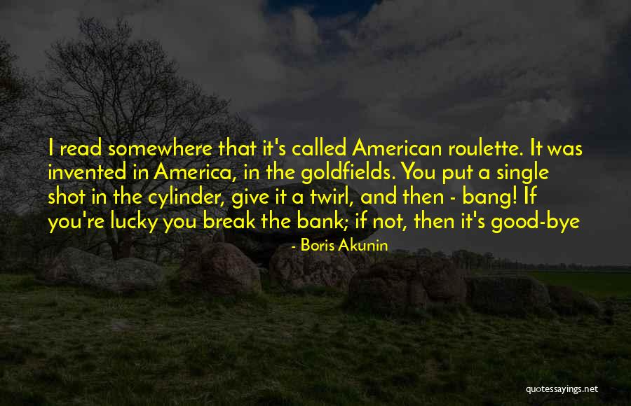 Vernardo Fans Quotes By Boris Akunin Vernardo Fans Quotes By Boris Akunin
