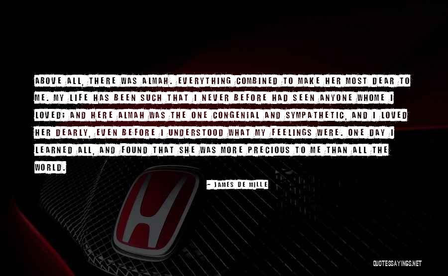 Vernardo Fans Quotes By James De Mille Vernardo Fans Quotes By James De Mille