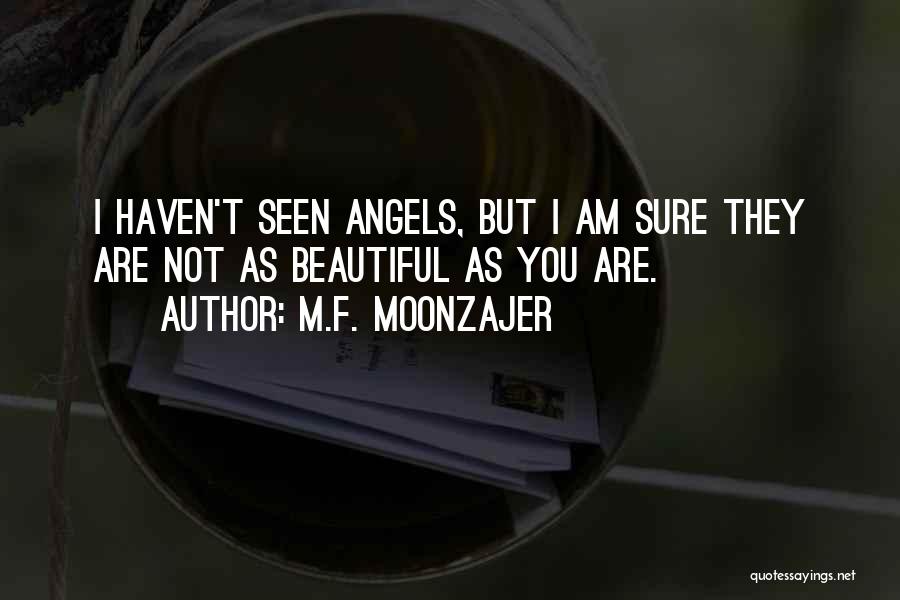 Vernation Quotes By M.F. Moonzajer