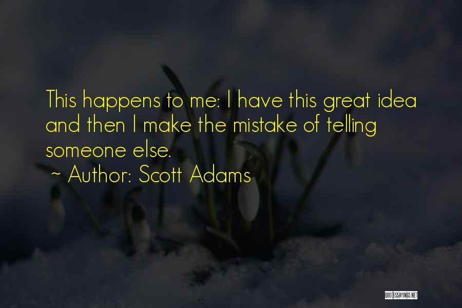 Vernation Quotes By Scott Adams