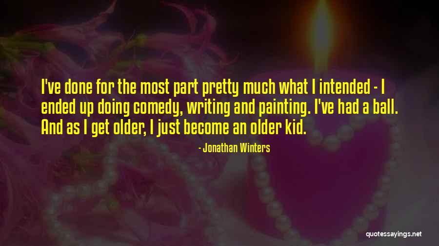 Vernatube Quotes By Jonathan Winters Vernatube Quotes By Jonathan Winters